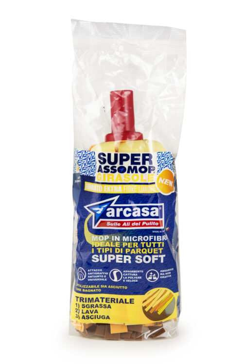 SUPER ASSOMOP CLEAN