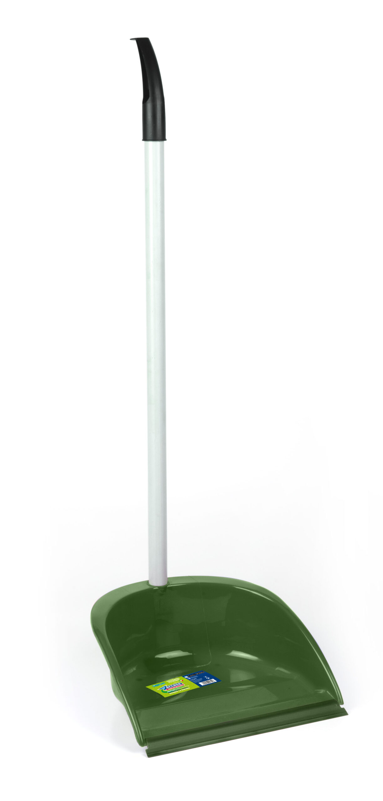 Alzaimmondizia Con Bordo In Gomma - Plastica Resistente Per Esterno - Foto 3