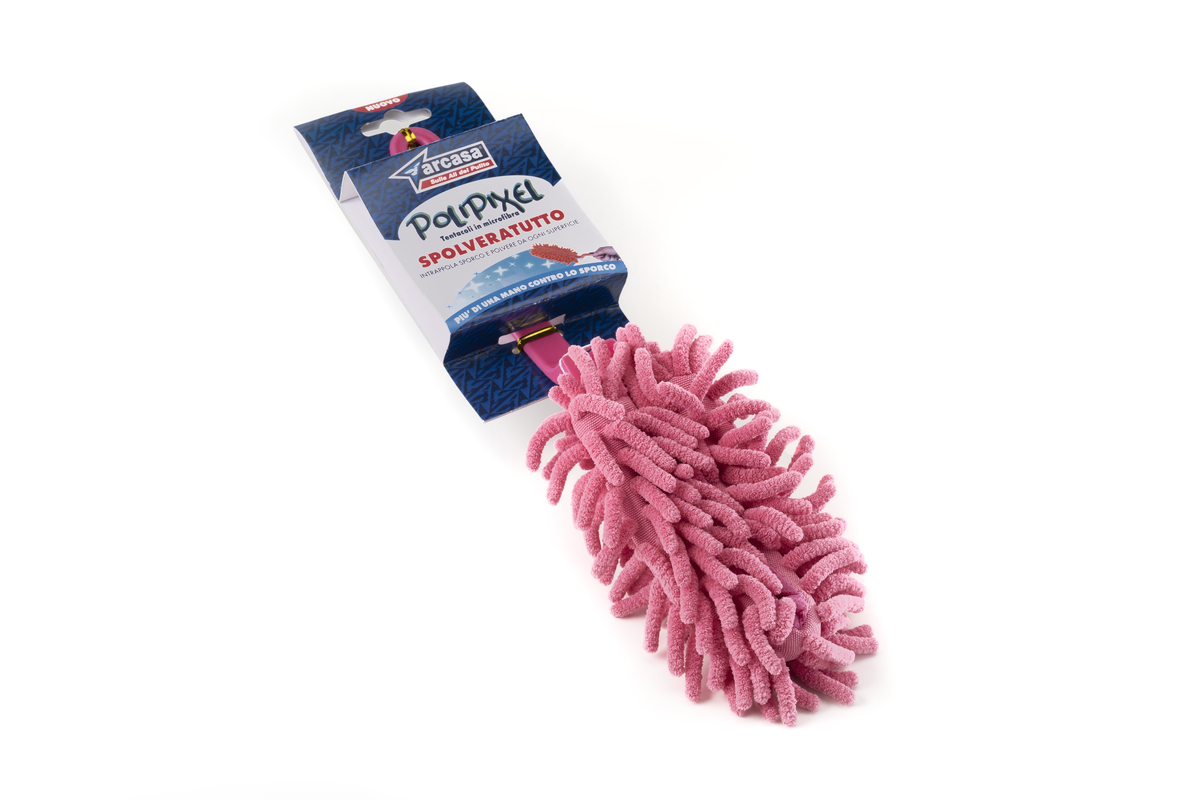 MICROFIBRE MULTI-PURPOSE DUSTER